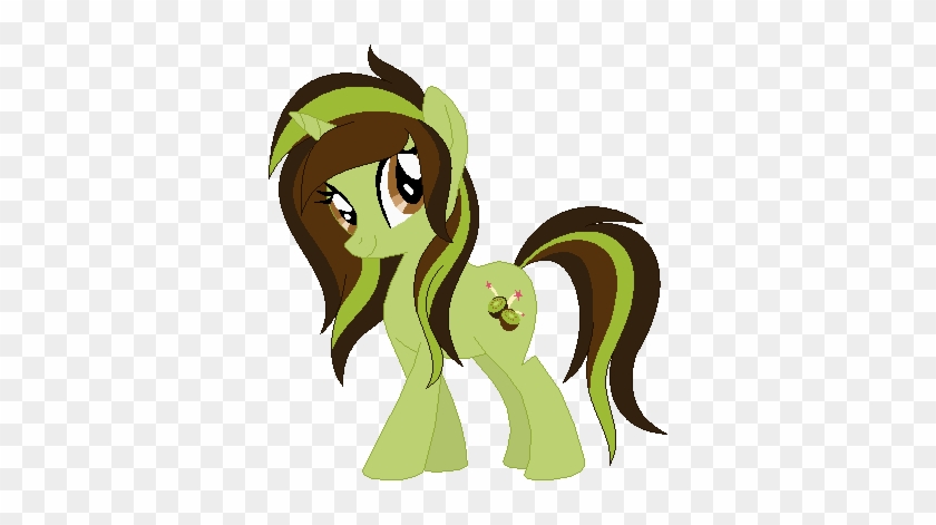 Kiwi Crush By Pegasski - Cartoon #941000