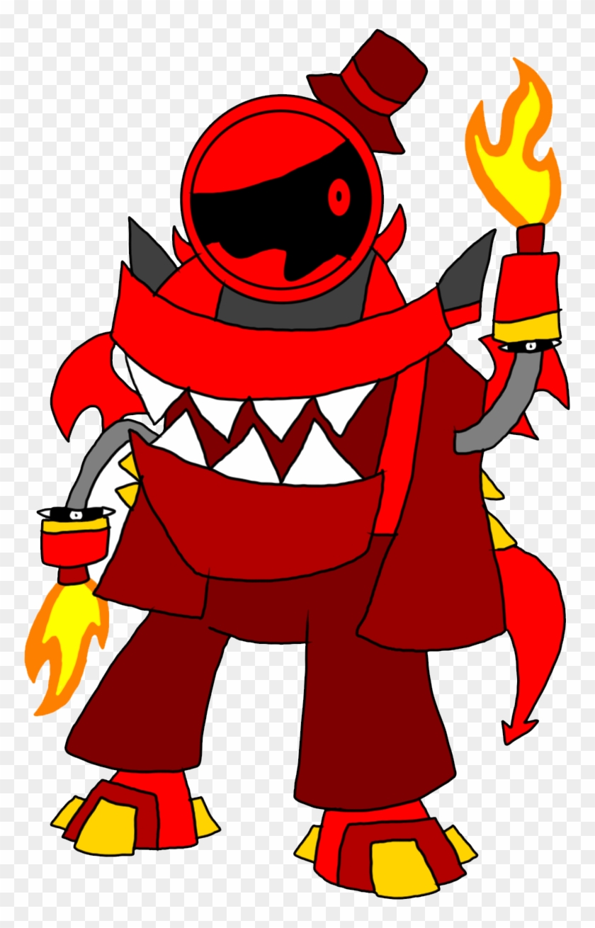 Halloween Infernite Cousins Max Vector By Pogorikifan10 - Mixels #941056