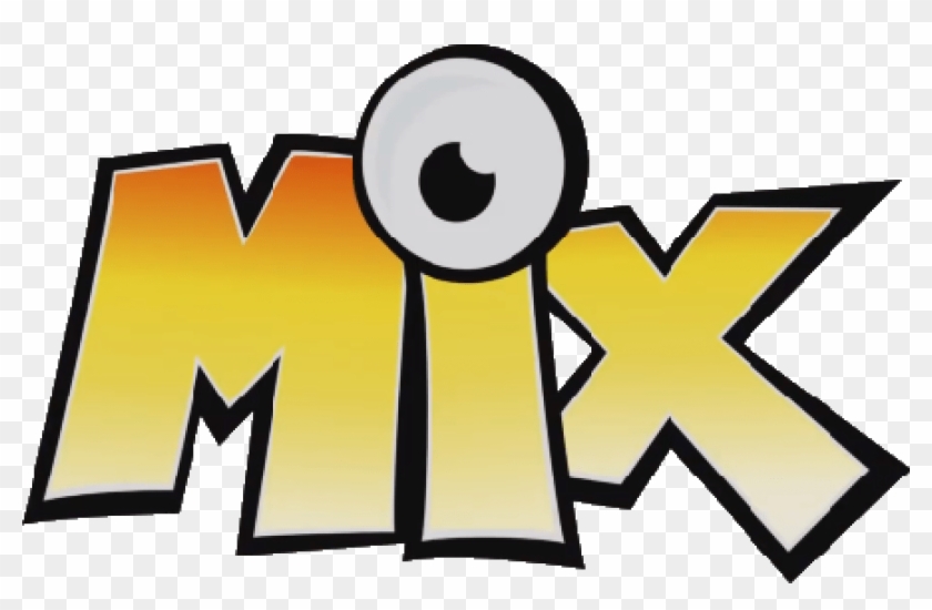 Mixels Mix Logo #941064