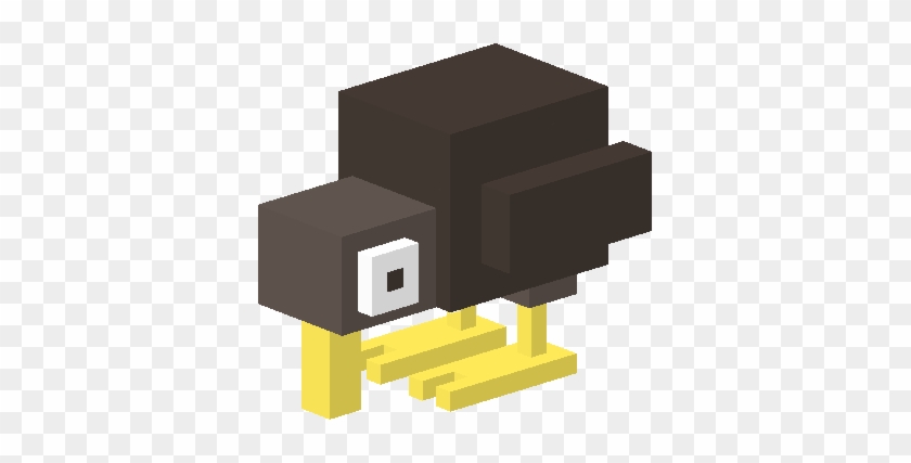 Kiwi - Crossy Road Duck #941095