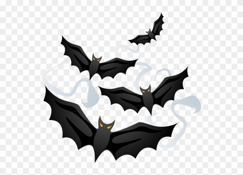 Halloween Creepy Bats Png Picture - Creepy Bats #941144