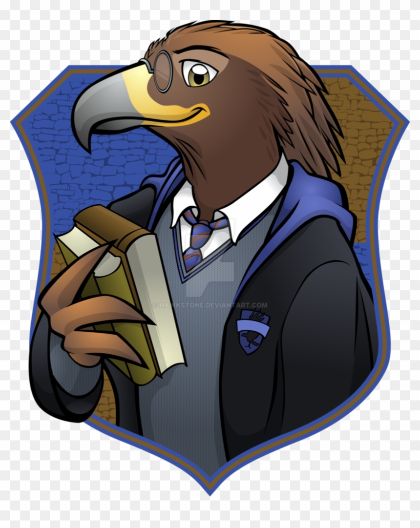 Ravenclaw By Hawkstone - Ravenclaw House #941157