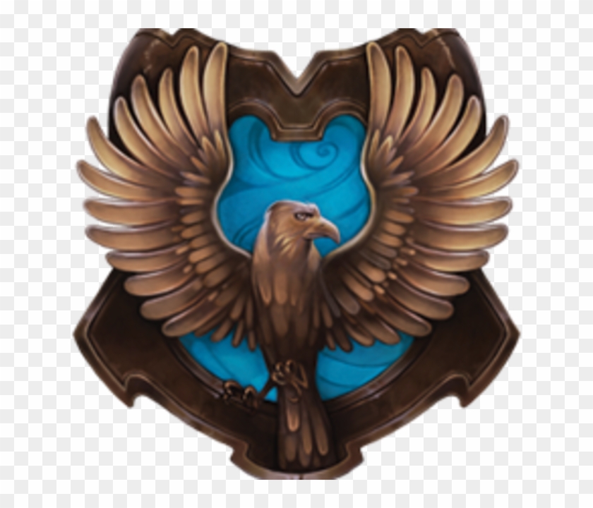 Not Literally's Ravenclaw House Pride Music Video - Pottermore House Crests #941199
