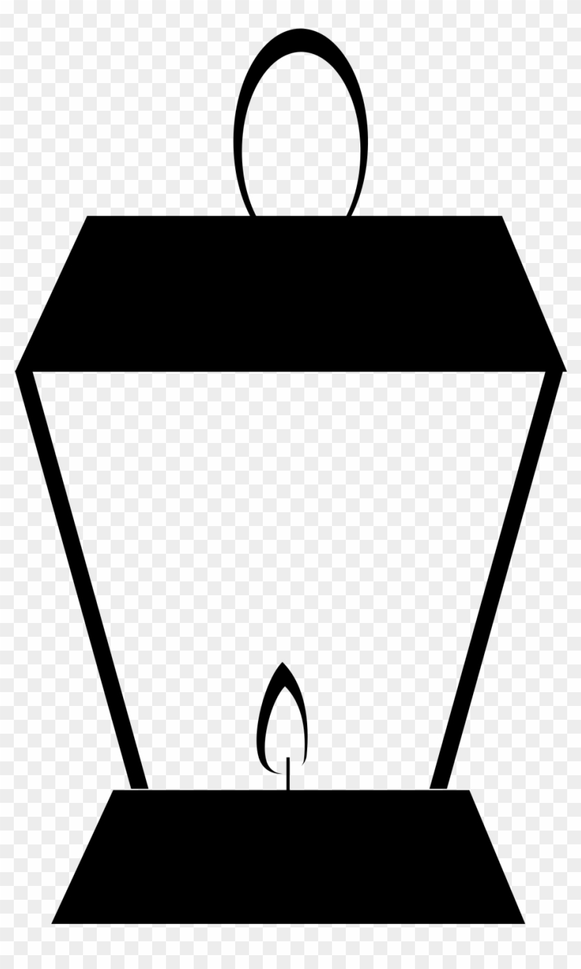 Clipart Lantern - Lantern Clip Art #941214