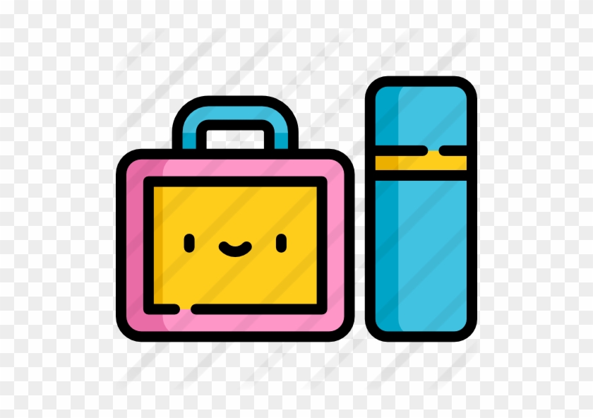 Lunchbox Free Icon - Lunchbox #941218