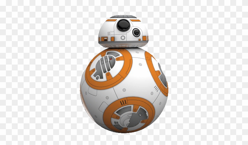 Hi I Am Martina From Bulgaria - Sphero Droid Bb-8 #941227