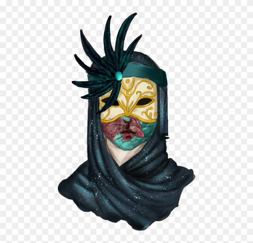 Ravenclaw-venice's Profile Picture - Face Mask #941244
