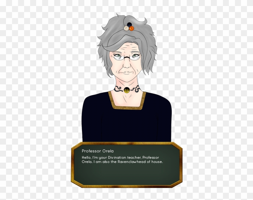 Orela - Cartoon #941260