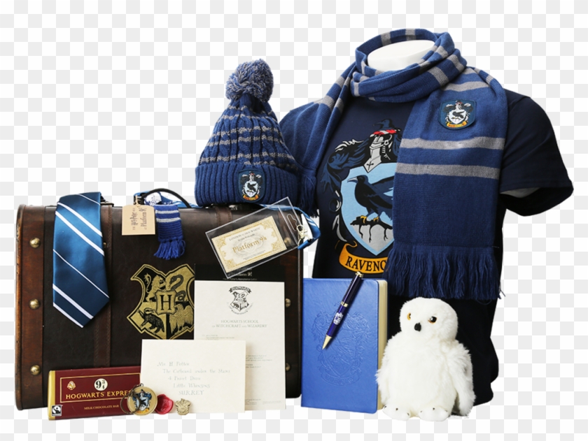 Ravenclaw Hogwarts Gift Trunk - Ravenclaw House #941263