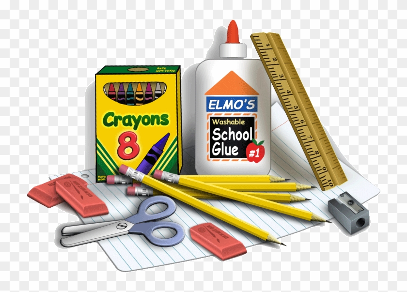 Supply Lists For 2018-2019 School Year - School Supply #941268