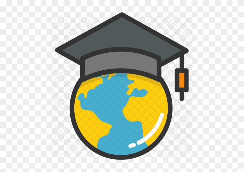 Global Education Icon - Education #941290