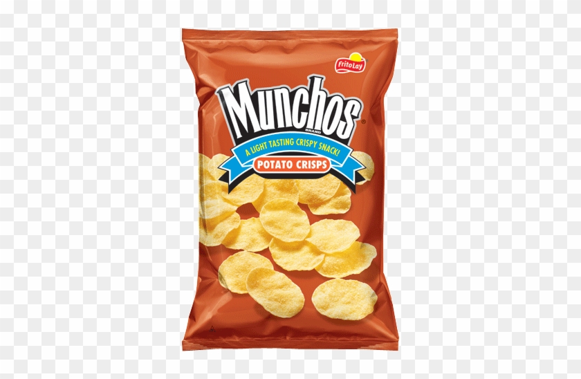Munchosreminds Me Of Elementary School When A Nun Teacher - Munchos Potato Crisps - 4.5 Oz Bag #941296