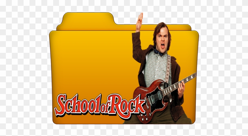 Download 136 Free Education Icons Here - School Of Rock Icon #941302