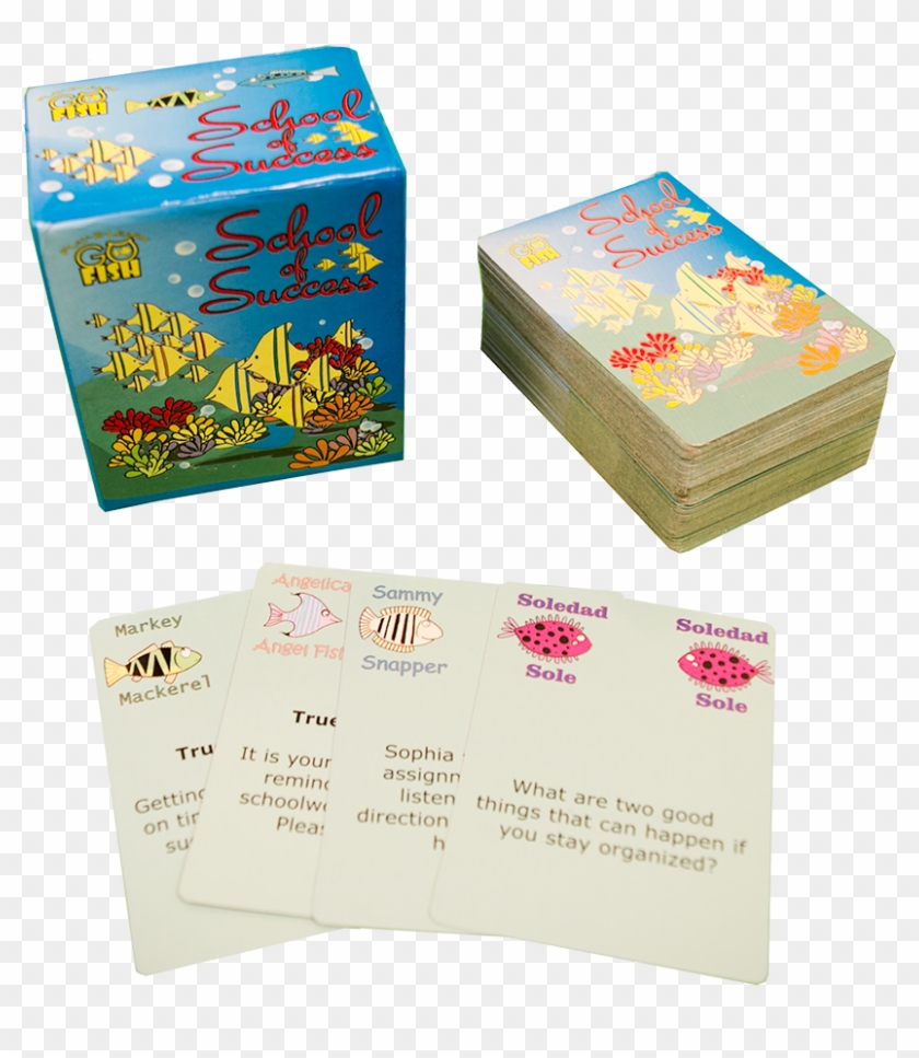 Play 2 Learn Go Fish - Card Game #941313