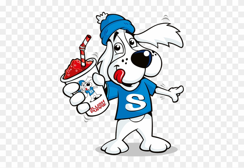 Choose Your Brand - Slush Puppy Png #941329