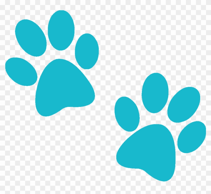 Newsletter - Dog Paw Print Clip Art #941339