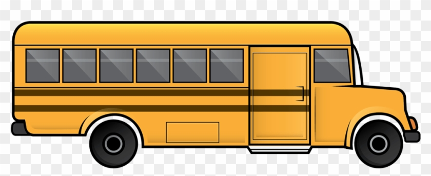 Clip Art School Bus #941340