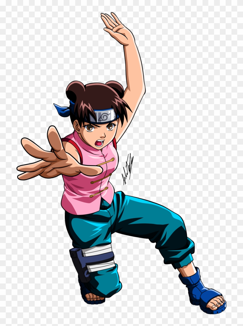 Tenten =pts= By Krizeii - Tenten Genin #941346