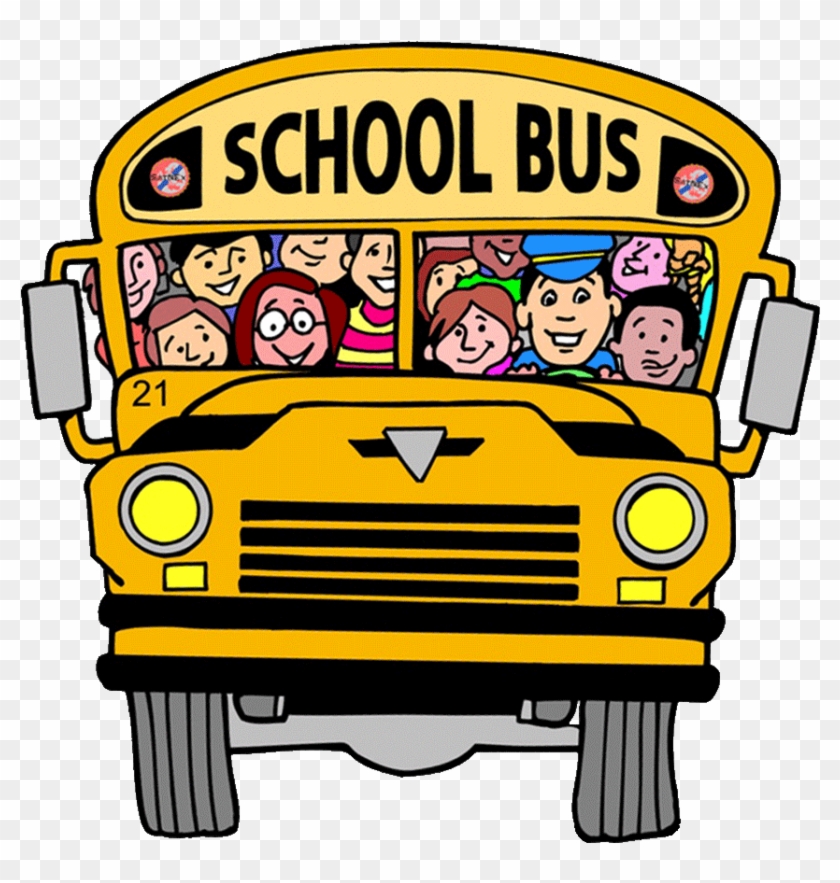 An Ordinary School Bus Animation By Neopets2012 On - School Bus #941362