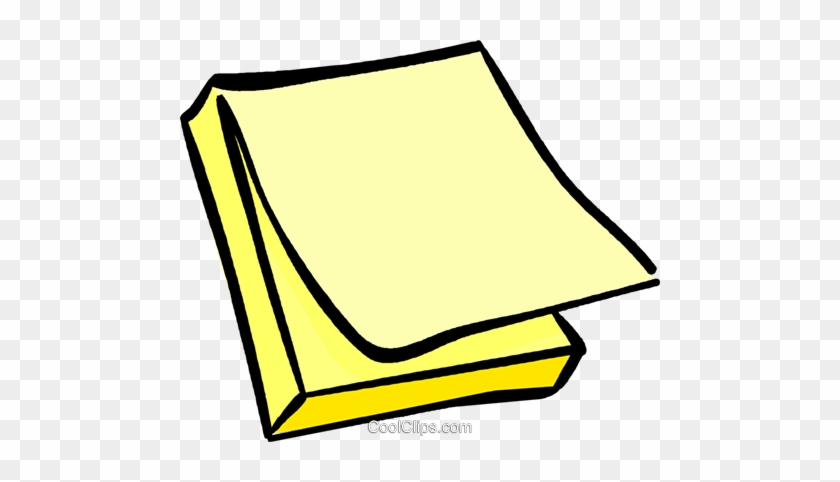 Post It Note Clipart - Post It Notes Clip Art #941366