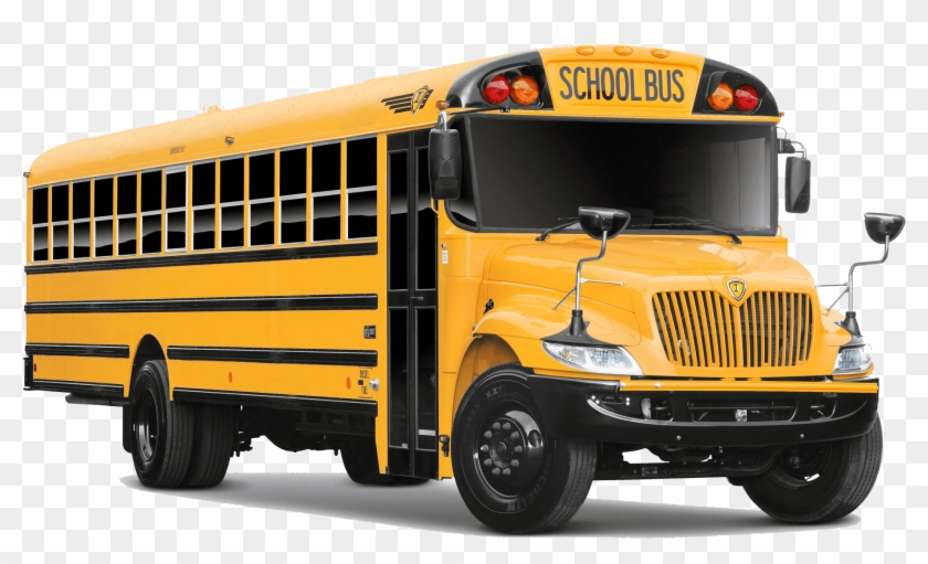 See Here School Bus Clipart Free Black And White - Ic Ce Activity Bus #941375