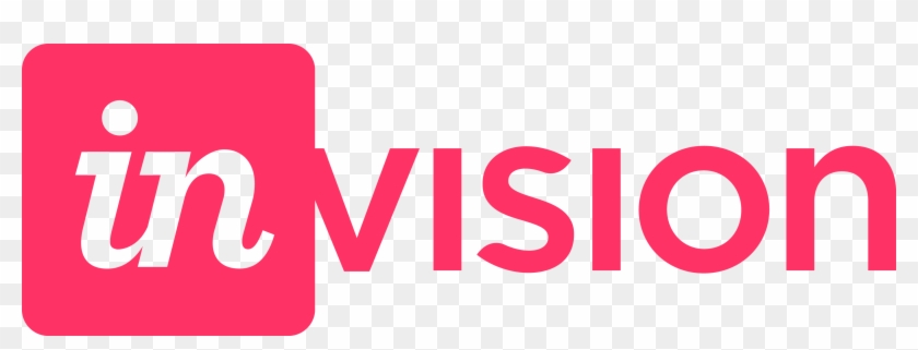 Get A Remote Job You Can Do Anywhere - Invision Logo Png #941389