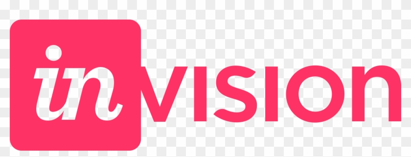 Get A Remote Job You Can Do Anywhere - Invision Logo Png #941389