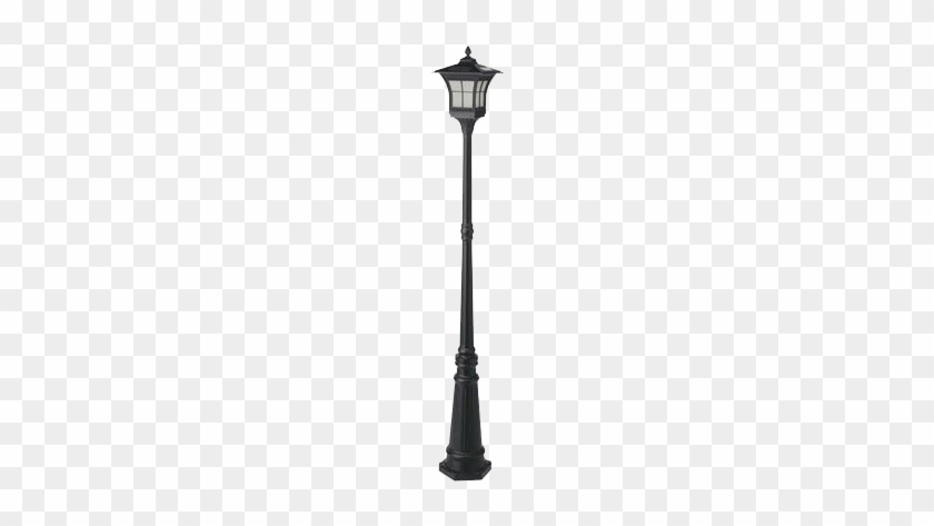 Lamp Post Clipart Transparent - Lamp Post #941390