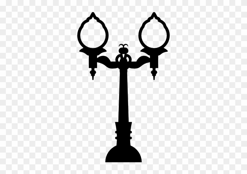 Lamp Post Clipart Transparent - Lighting #941416