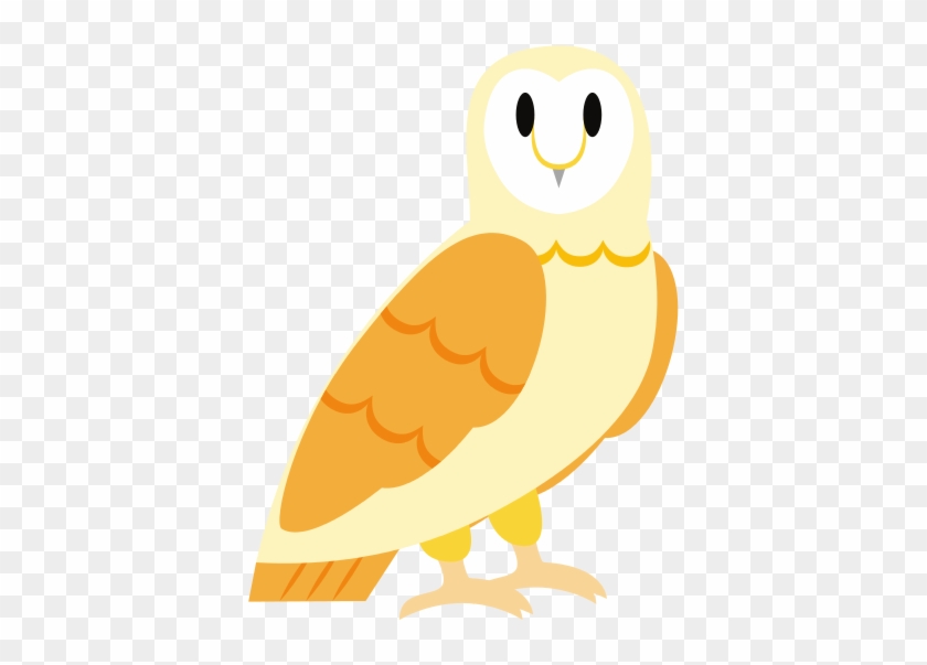 Cartoon Barn Owl - Cartoon #941424