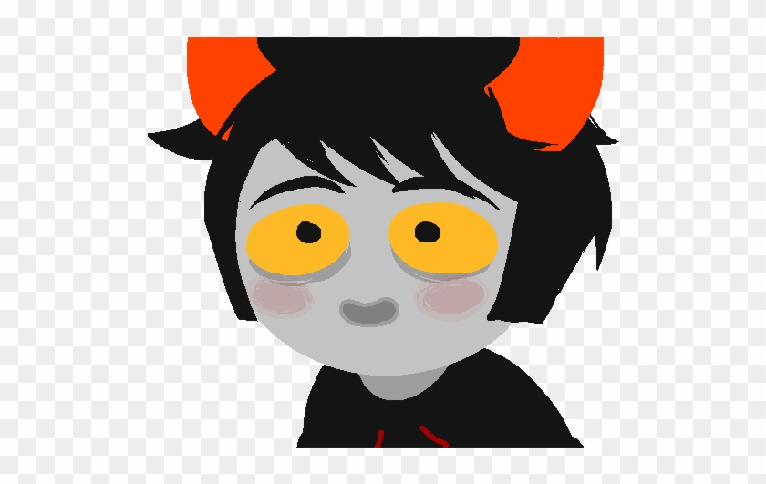 Vary Good Boi Xefros Tritoh Hiveswap D4r-k3r - Homestuck #941465