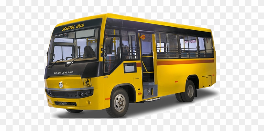 Buses / Passenger Vehicles - Ashok Leyland School Bus 26 Seater Price #941493