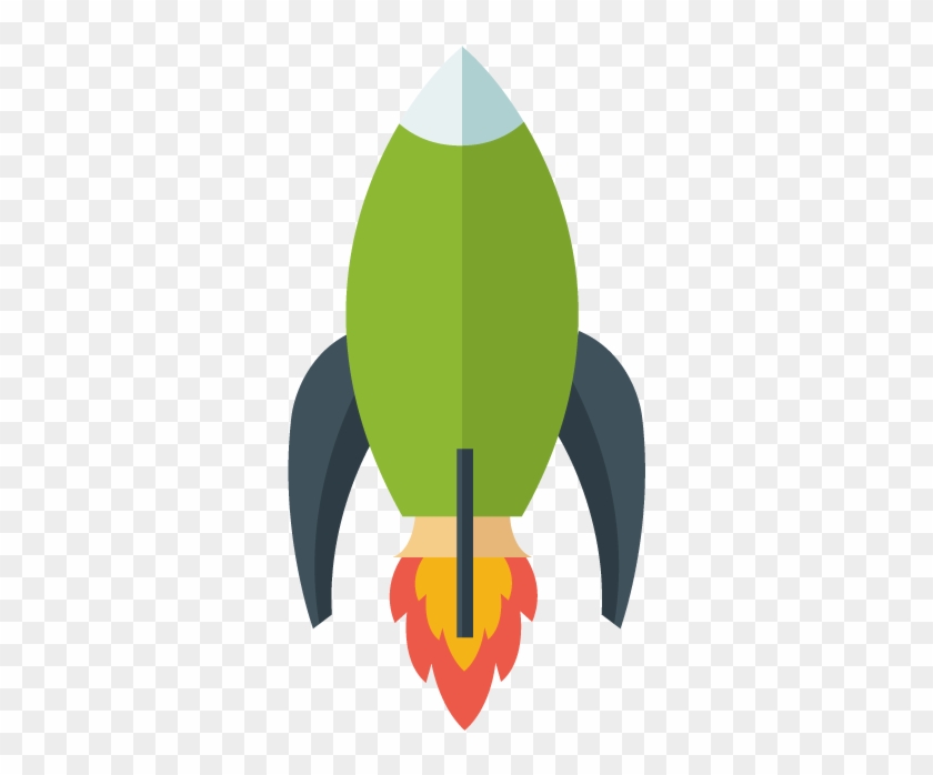 Image Of A Rocket Ship - Spacecraft #941530