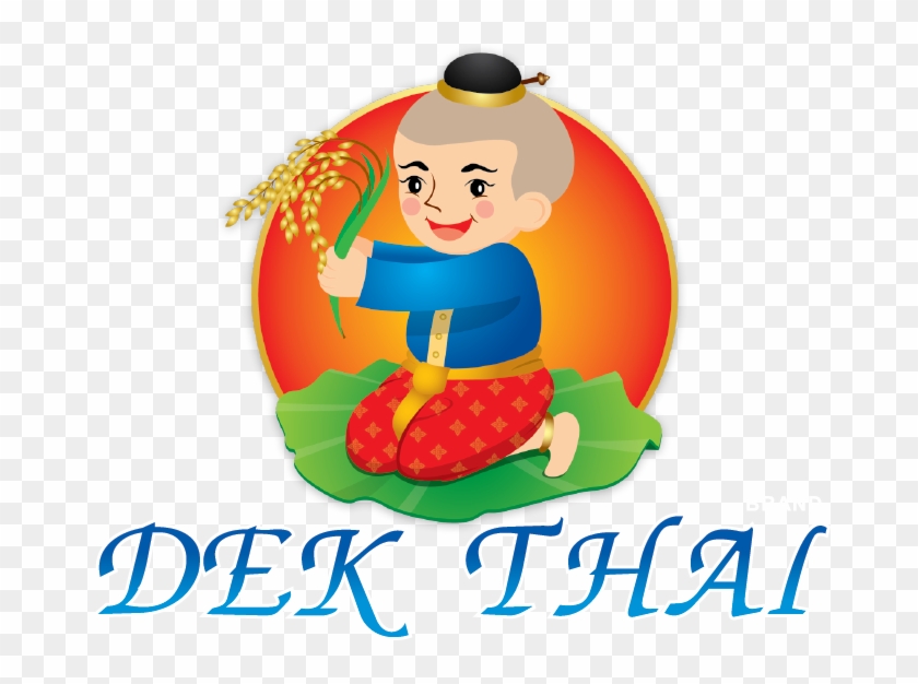 Dek Thai Brand - Illustration #941544