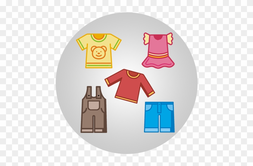 0 - Clipart Clothes For Kid #941548