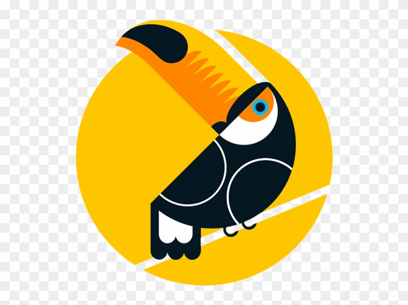 8xdvtgn - Toucan Icon Png #941565