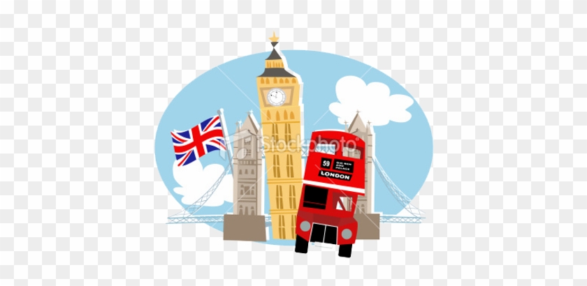 Travel Experts - London Attraction Clipart #941627