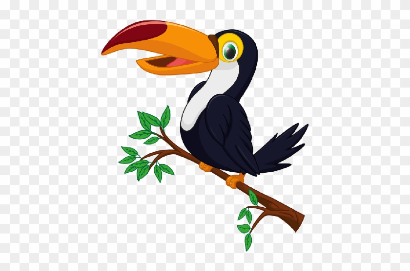 Toucan Bird Image - Cartoon Toucan #941638