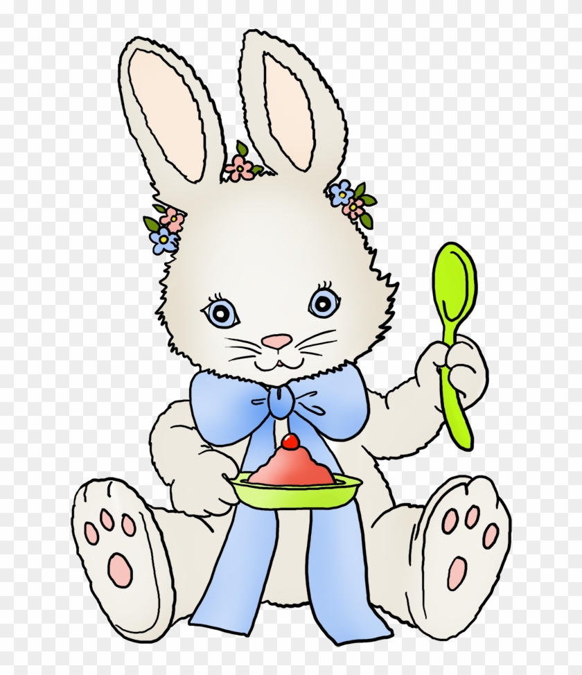 Funny And Cute Easter Clip Art - Clip Art #941697