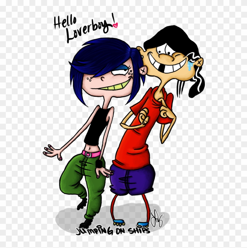 Jumping On Ships And Sinking With Them - Cartoon #941700