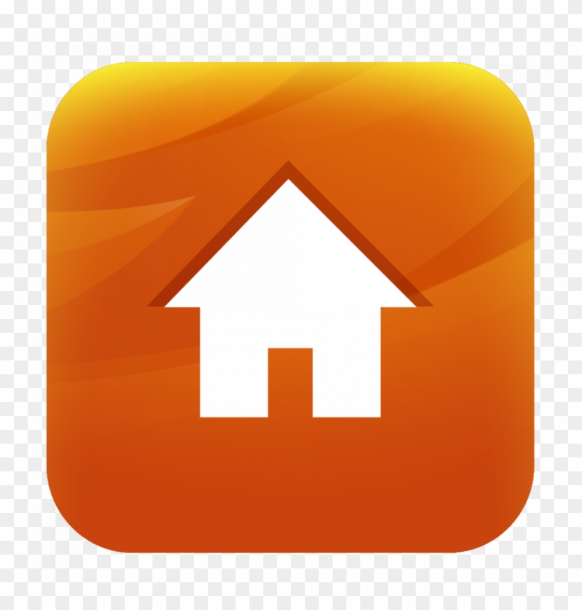 Home-icon - Home Icon For Mobile App #941706