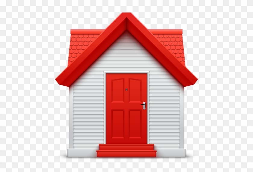 Home Icon Pin Stock Vector - Red Home Icon Png #941716
