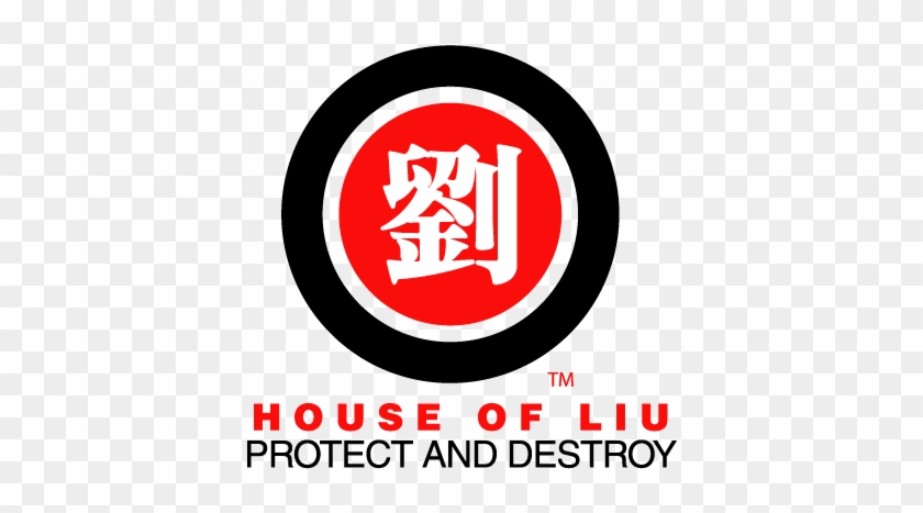 House Of Liu Logo - House Of Liu #941715