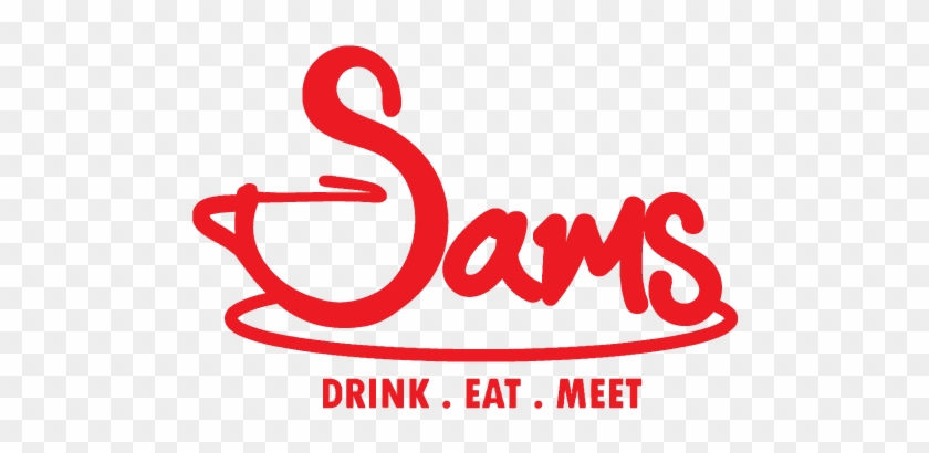 Logo - Sam's Coffee House #941733