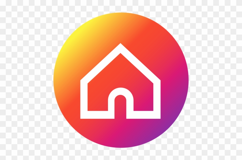 Image For Home Button Png - Boton De Inicio Png #941771