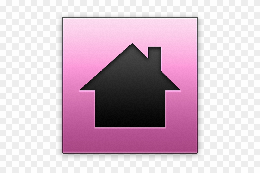Home Icon Png - Symbol For House #941782