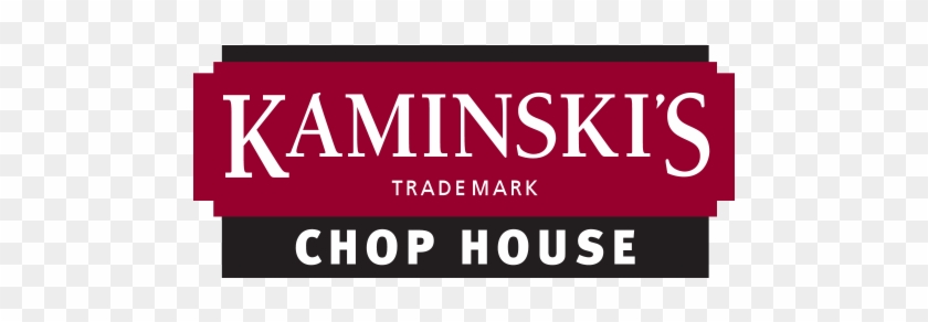 Kaminski's Chop House - Cavendish Farms #941783
