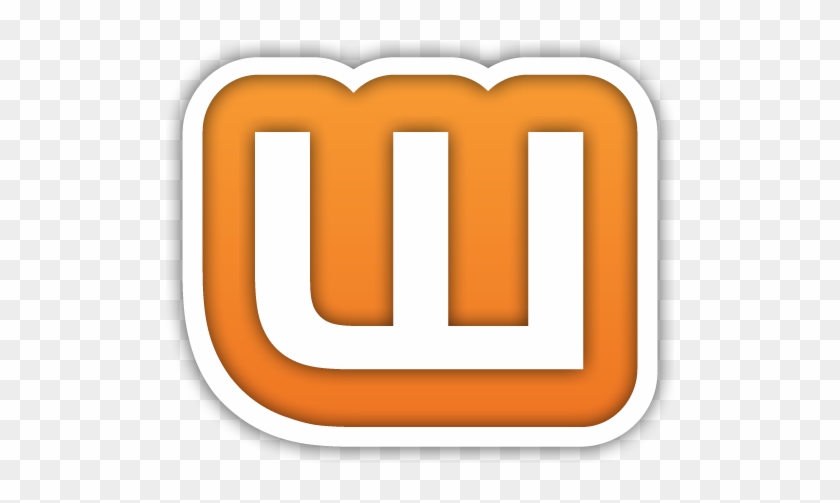 Wattpad - Ios Wattpad Icon Png #941806