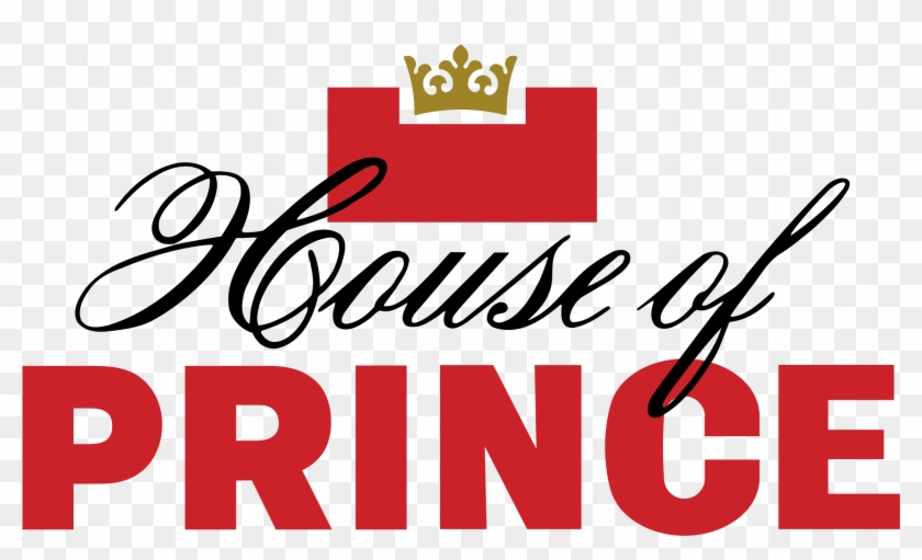 House Of Prince Logo Png Transparent - Prince Logos #941812
