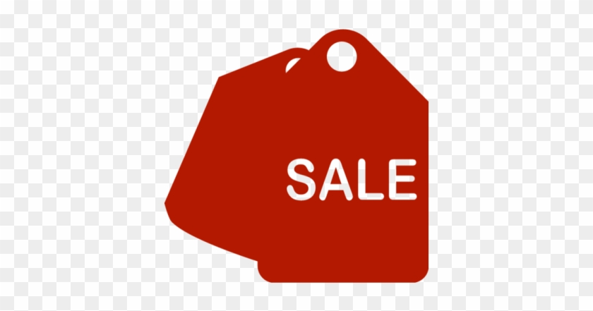 Sale Tag - Sales Tag Icon #941832